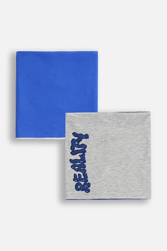 

Шарф Coccodrillo, серый