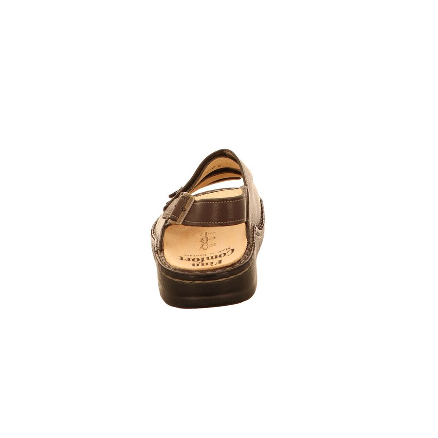Сандалии Finn Comfort Sandals Sylt, коричневый — фото 2