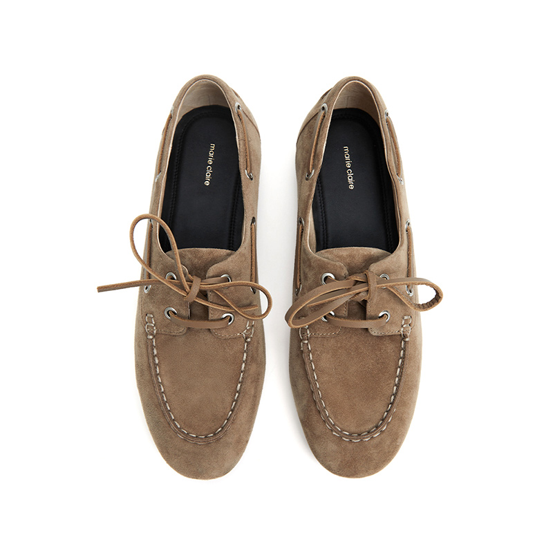 Marie Claire Женские повседневные туфли-лодочки Basil Khaki, цвет Basil Khaki — фото 3