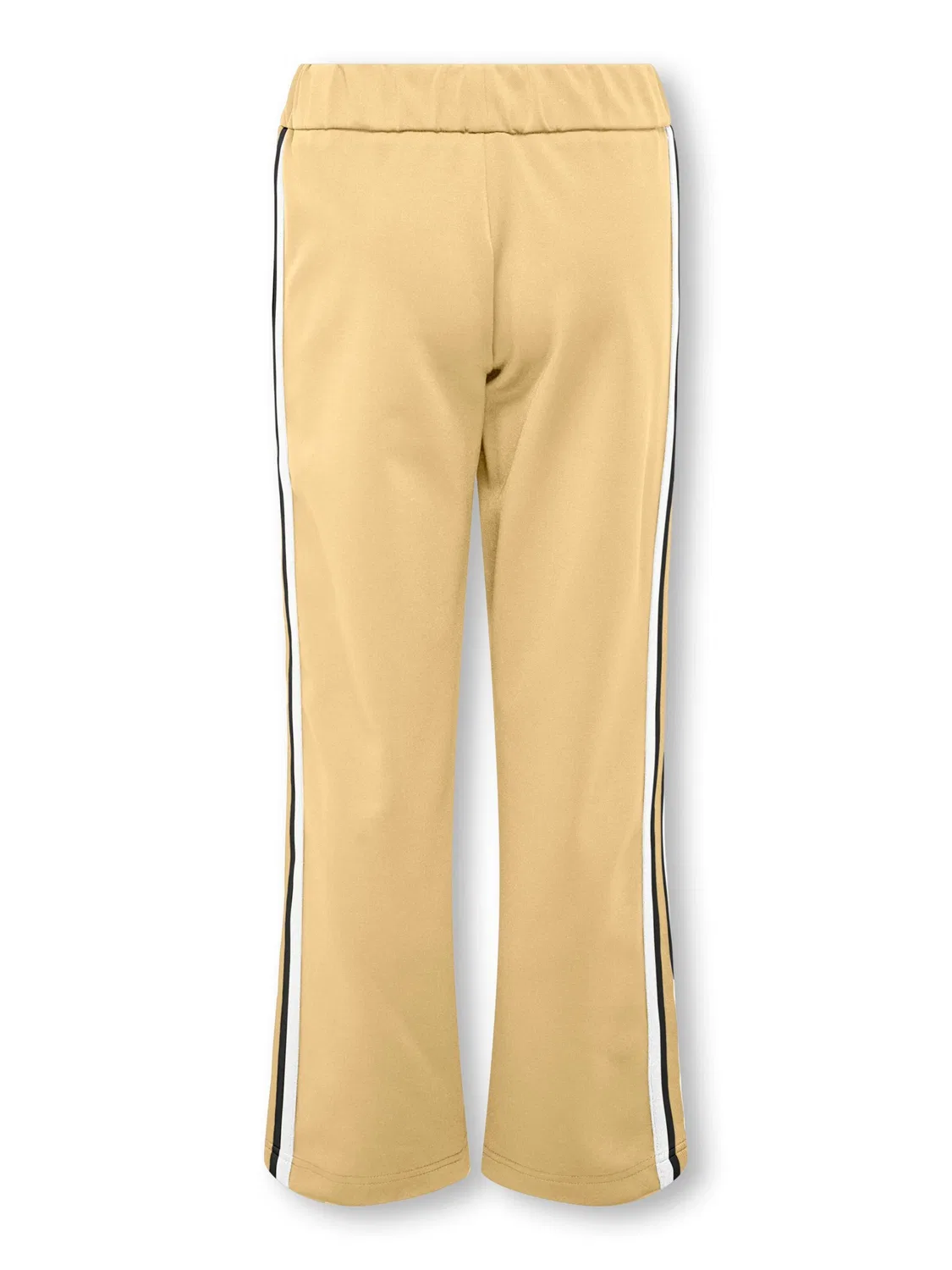 Широкие брюки 'KOGWarm' Only Girls, Light Yellow — фото 2