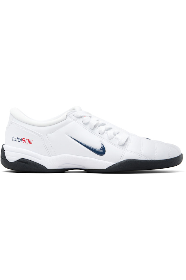 

Nike Белые кроссовки PSG Edition Total 90