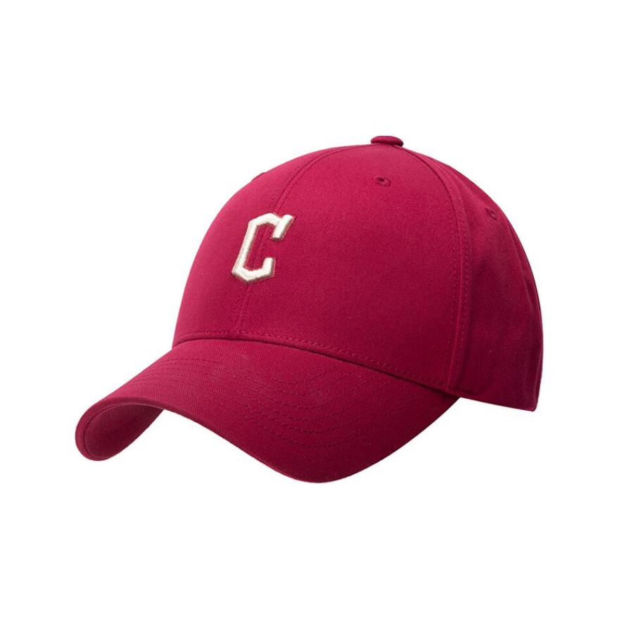 

MLB Бейсболка унисекс разноцветная, Burgundy