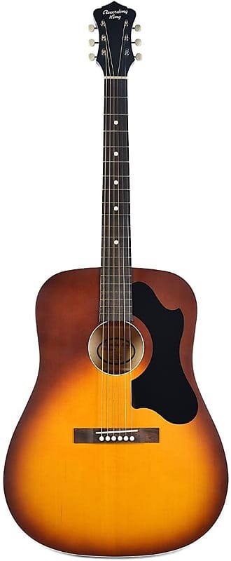 

Акустическая гитара Recording King RDS-9-TS Dirty 30's Series 9 Dreadnought Acoustic Guitar