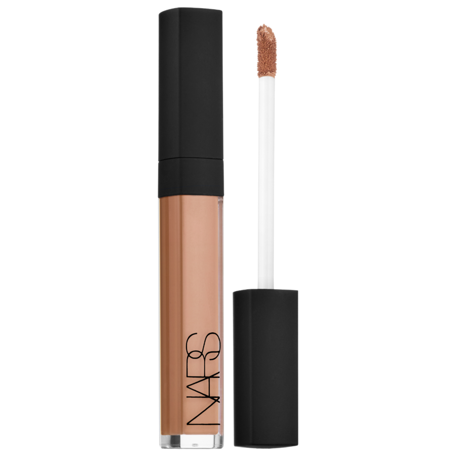 

Кремовый консилер с эффектом сияния и увлажнением, обеспечивающий среднее покрытие. NARS, 0.22 oz/6 mL, Praline