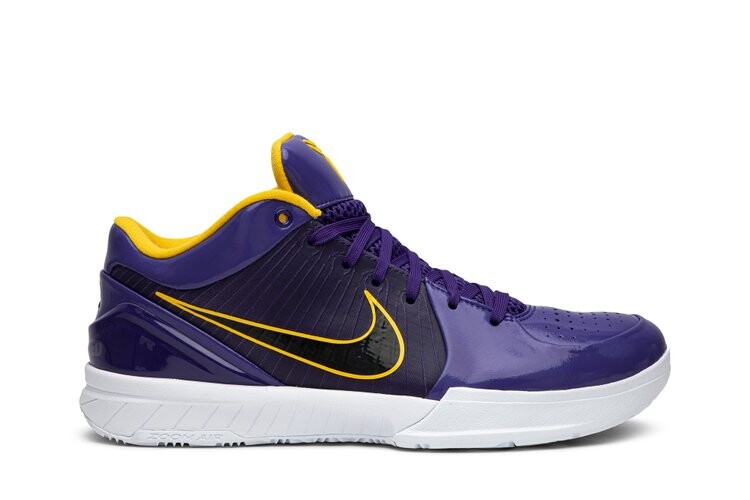 

Кроссовки Nike Undefeated x Kobe 4 Protro 'Court Purple', фиолетовый, Фиолетовый;черный, Кроссовки Nike Undefeated x Kobe 4 Protro 'Court Purple', фиолетовый