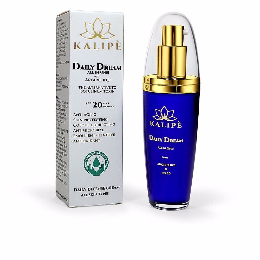 

Крем против морщин Daily dream anti-age cream spf20 Kalipè, 1 шт