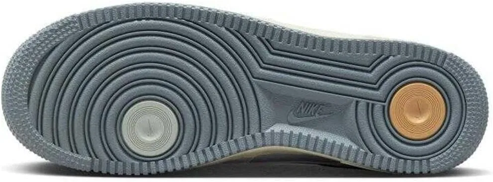 Кроссовки мужские Nike, белый/серый — фото 4