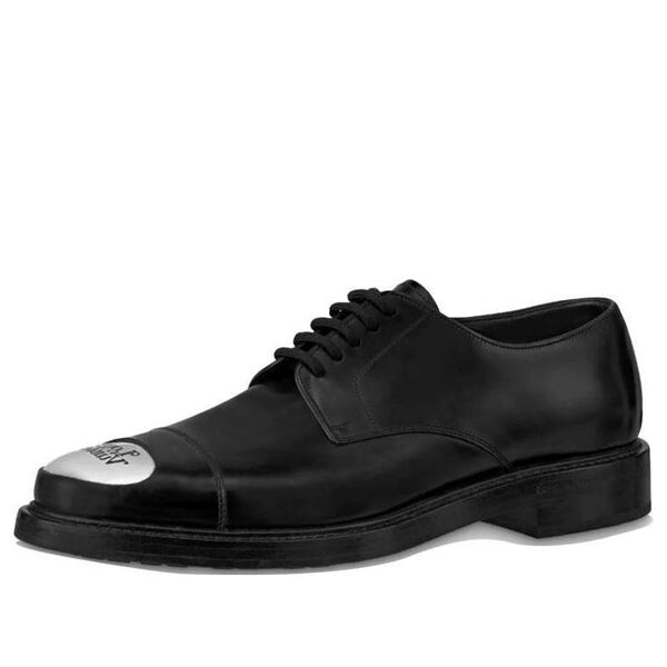 

Кроссовки voltaire derby shoes 'black' Louis Vuitton, черный