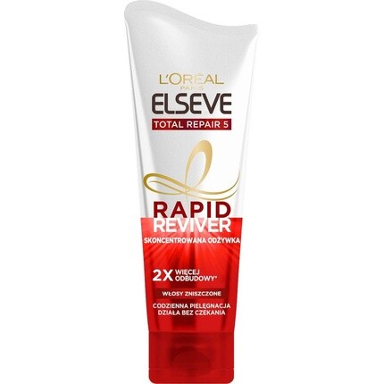 

L'Oreal - Elseve Rapid Reviver Total Repair 5 Кондиционер для поврежденных волос 180мл L'Oréal
