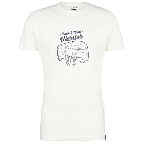 

Футболка Van - футболка La Sportiva, Chalk