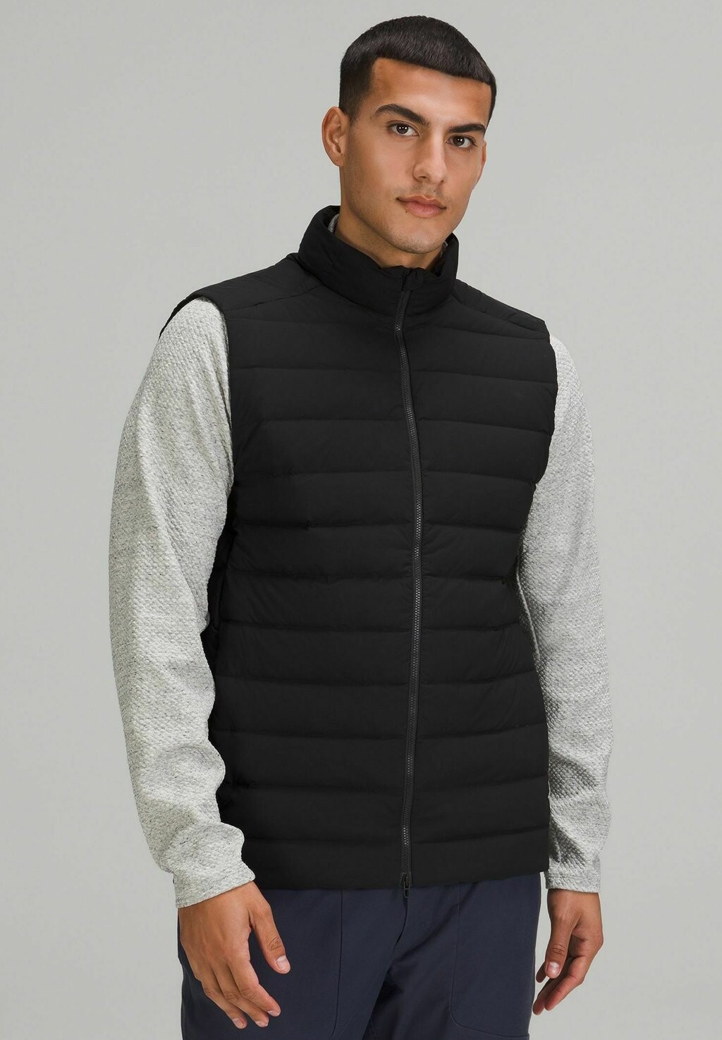 

Жилет NAVIGATION lululemon, цвет black