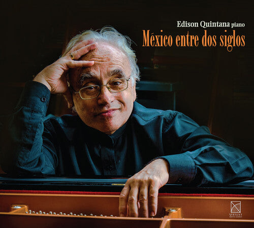 

CD диск Castro / Quintana, Edison: Mexico Entre Dos Siglos
