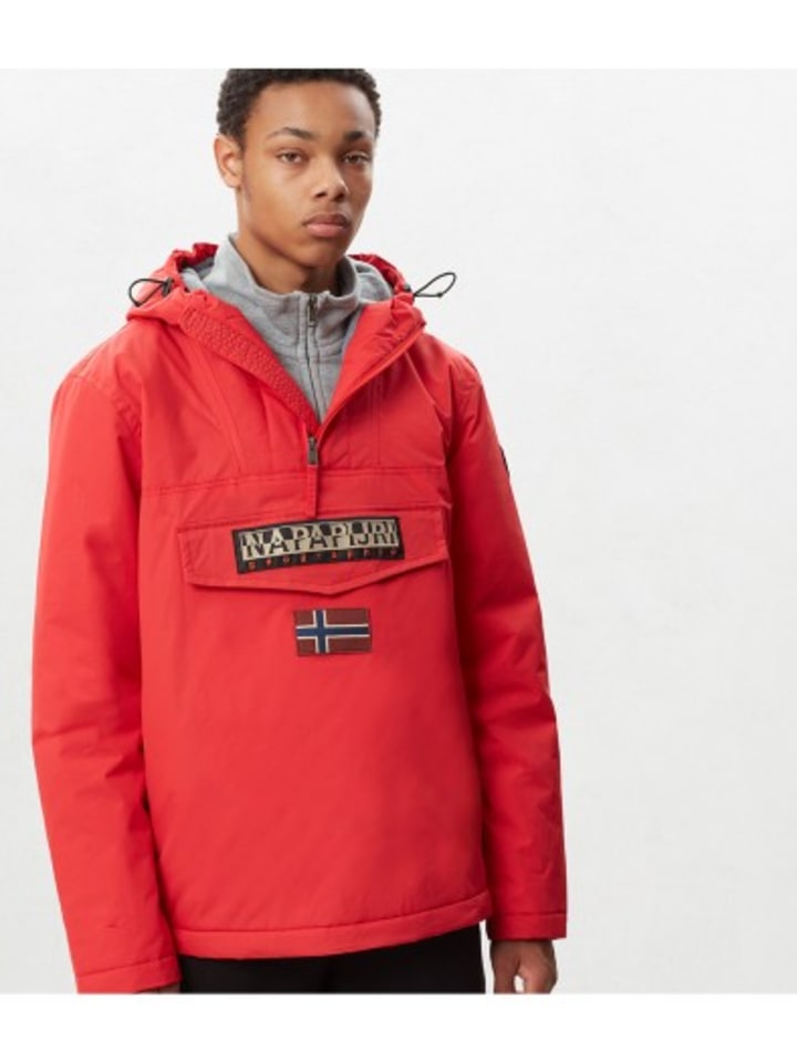

Куртка Napapijri, цвет jacke in