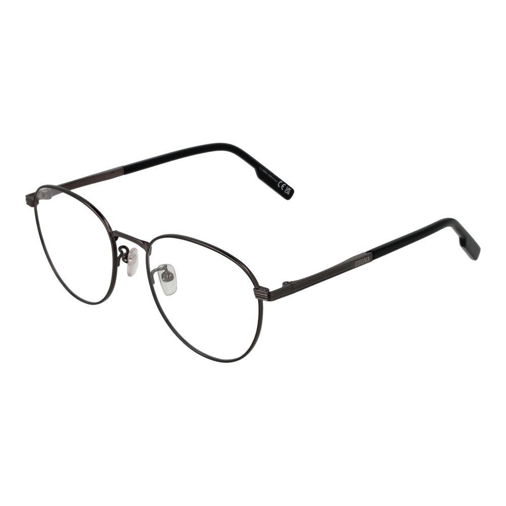 

Серые мужские оправы для очков Ermenegildo Zegna