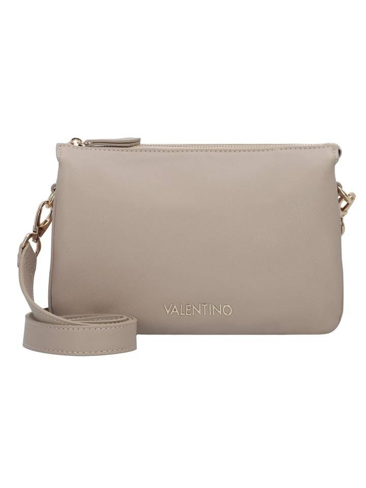 

Наплечная сумка Valentino, бежевый