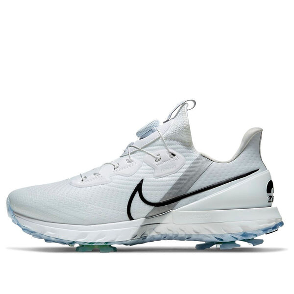 

Кроссовки air zoom infinity tour boa 'white glacier blue' Nike, белый