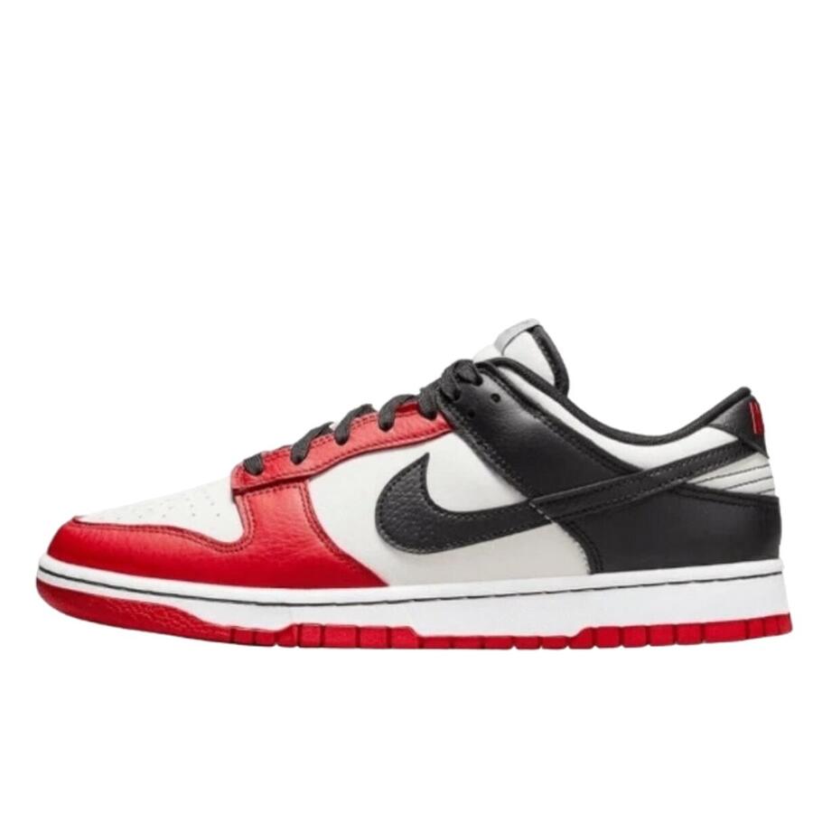 NIKE Кроссовки Dunk Low к 75-летию НБА Chicago Bulls