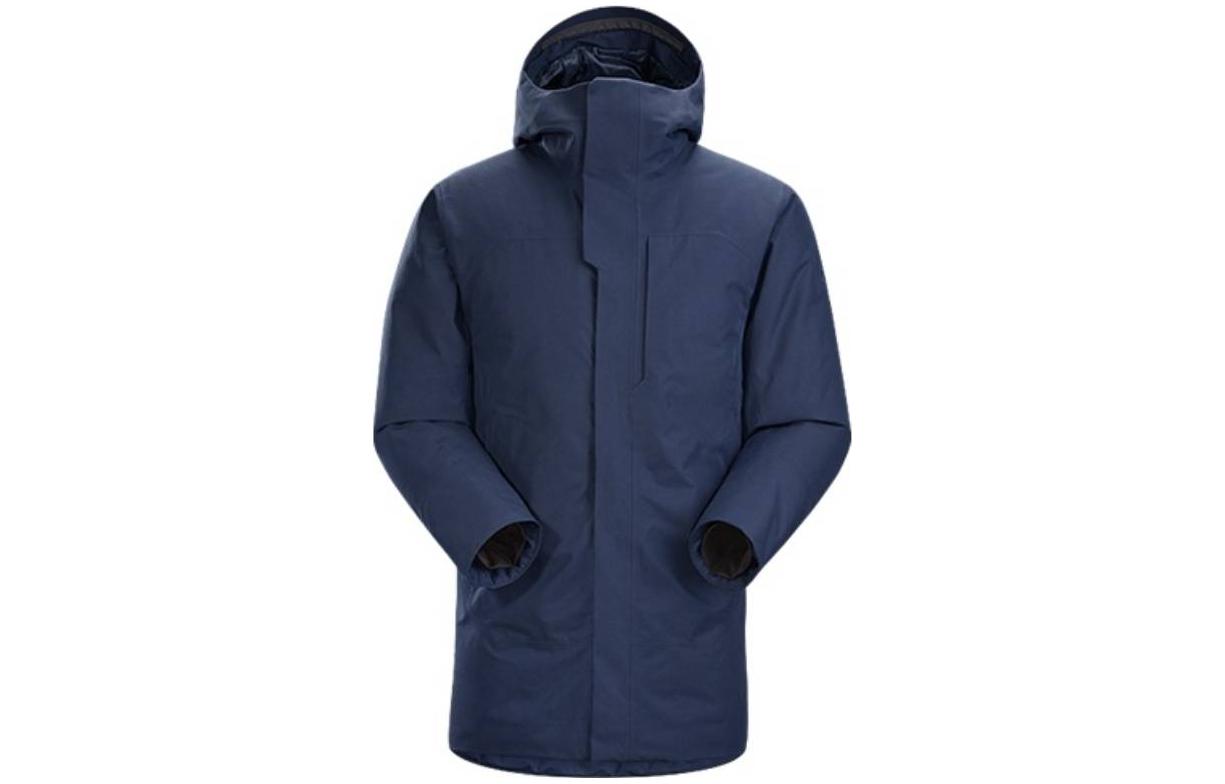 

Arcteryx Термическая куртка мужская зимняя, Midnight Blue/Megacosm