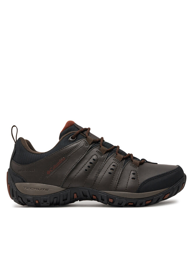 

Треккинговые кроссовки Peakfreak Nomad Waterproof BM3924 Columbia, коричневый