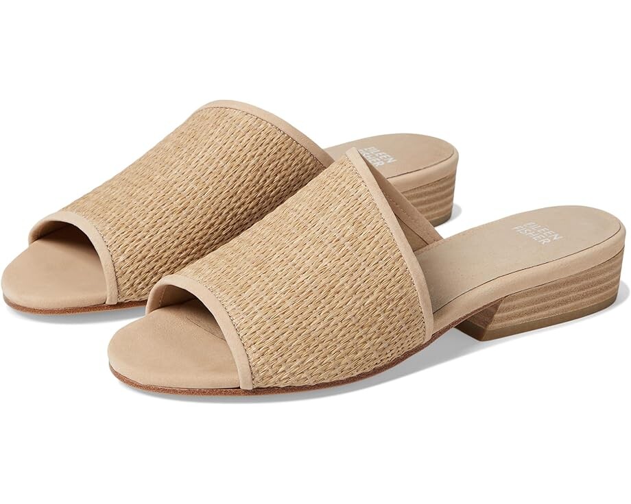 

Туфли Eileen Fisher Noko 2, натуральный