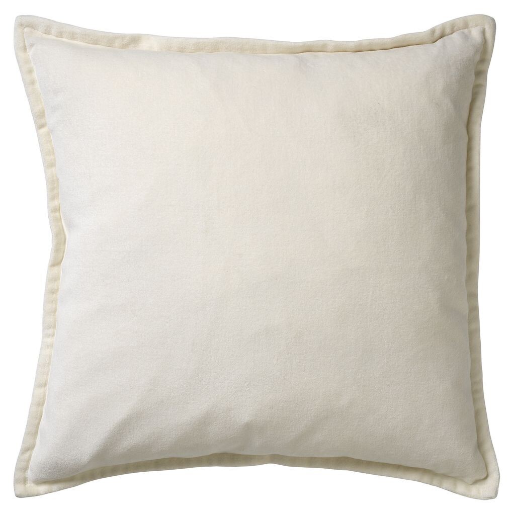 

CAITH - Чехол на подушку бархат Snow White 50x50 см Dutch Decor