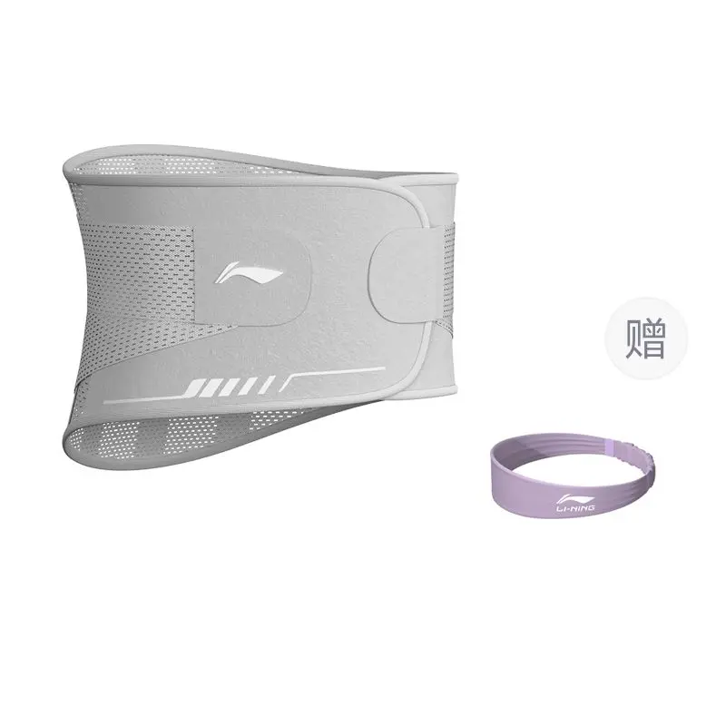 

Бандаж для спины polyester, nylon фитнес, бег взрослые защитный LINING, фиолетовый