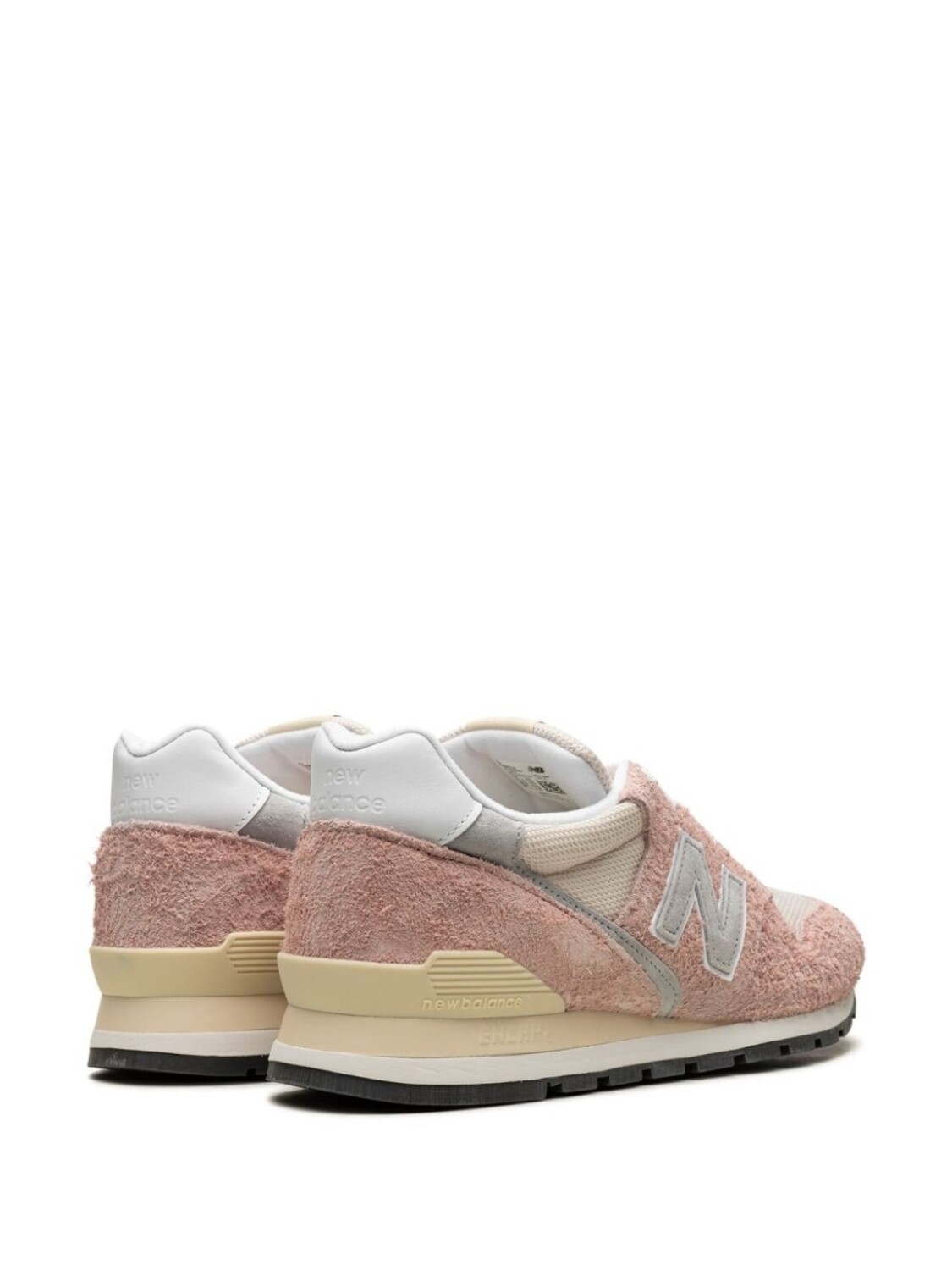 Кроссовки 996 Made In USA - Pink Haze New Balance, розовый — фото 3
