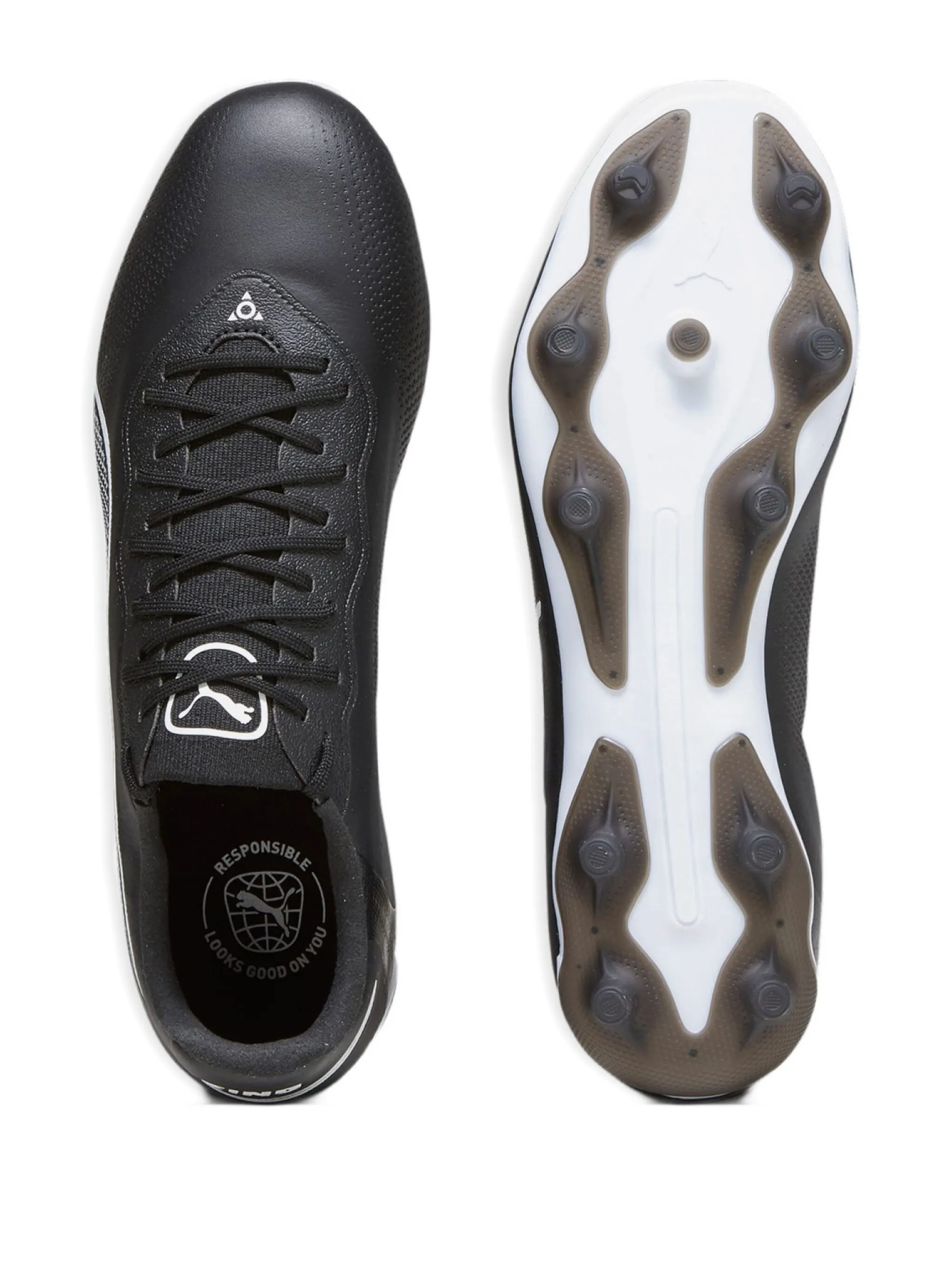 Кроссовки King Pro Puma, черный — фото 3