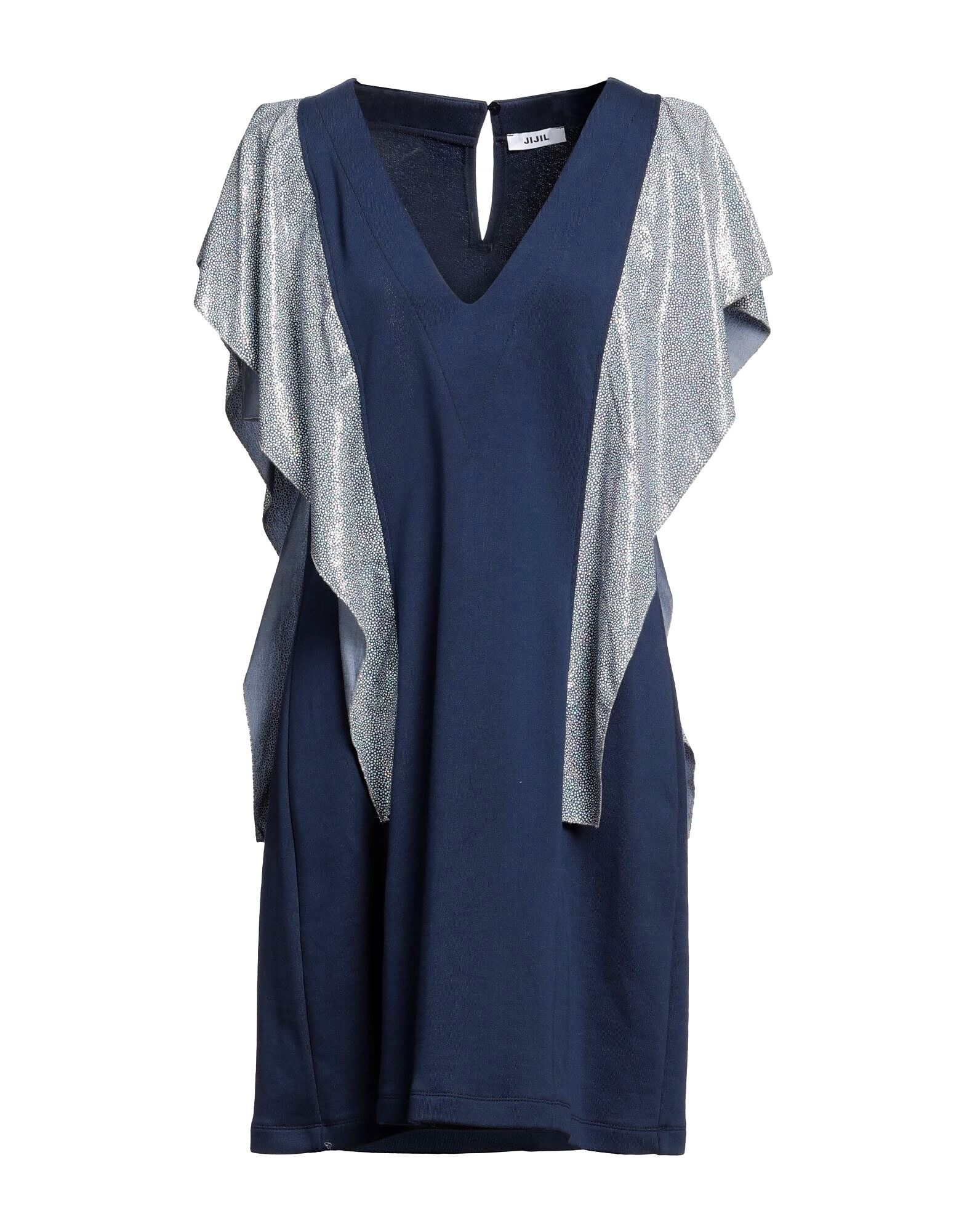 

Мини-платье Jijil, полуночно-синий