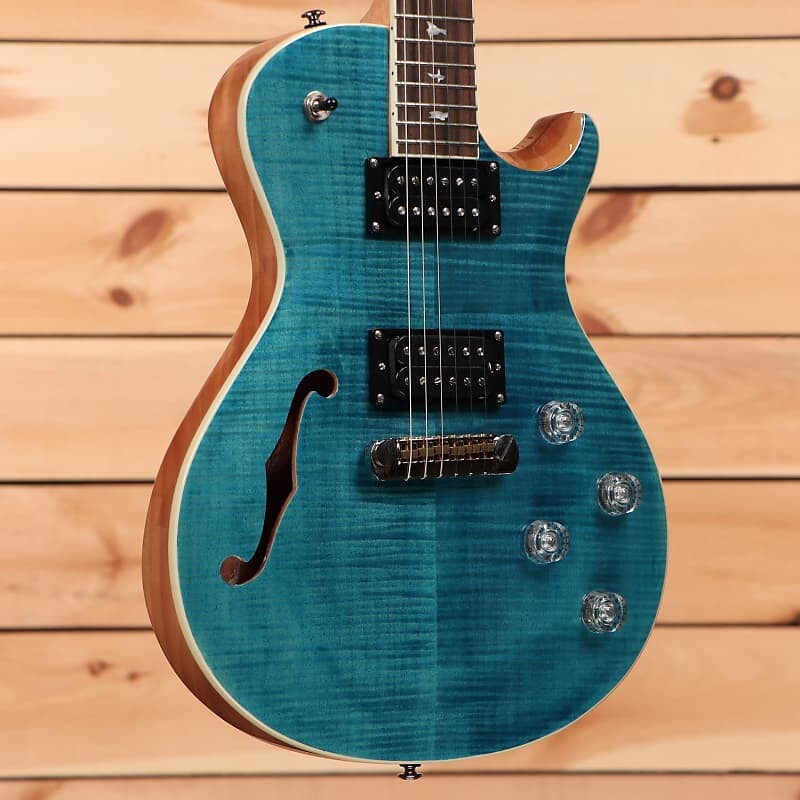 

Электрогитара Paul Reed Smith SE Zach Myers 594 - Myers Blue - CTIF055826