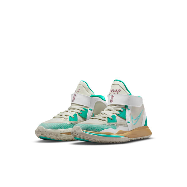 Кроссовки sue bird x kyrie infinity Nike, синий — фото 3