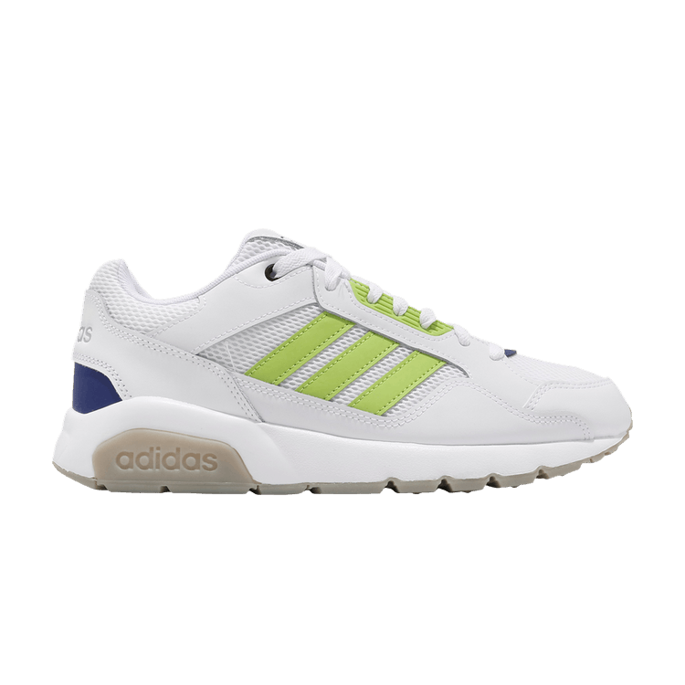 

Кроссовки Run 90s 'White Green', белый