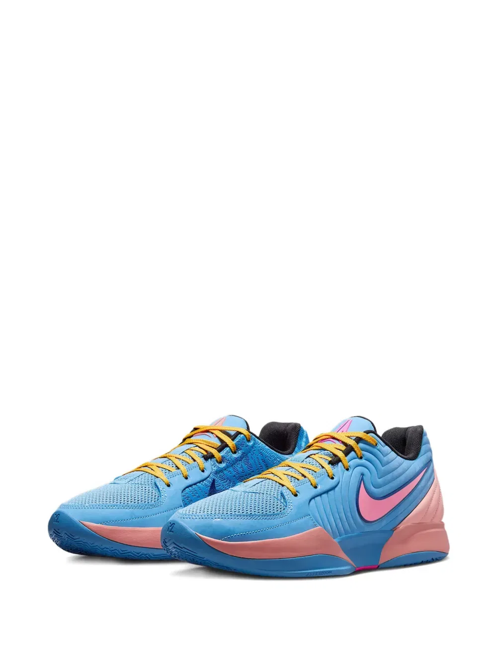 Кроссовки Ja 2 Nike, синий — фото 2