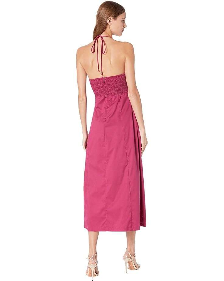 

Платье Lost + Wander Soul Mate Maxi Dress, цвет Plum