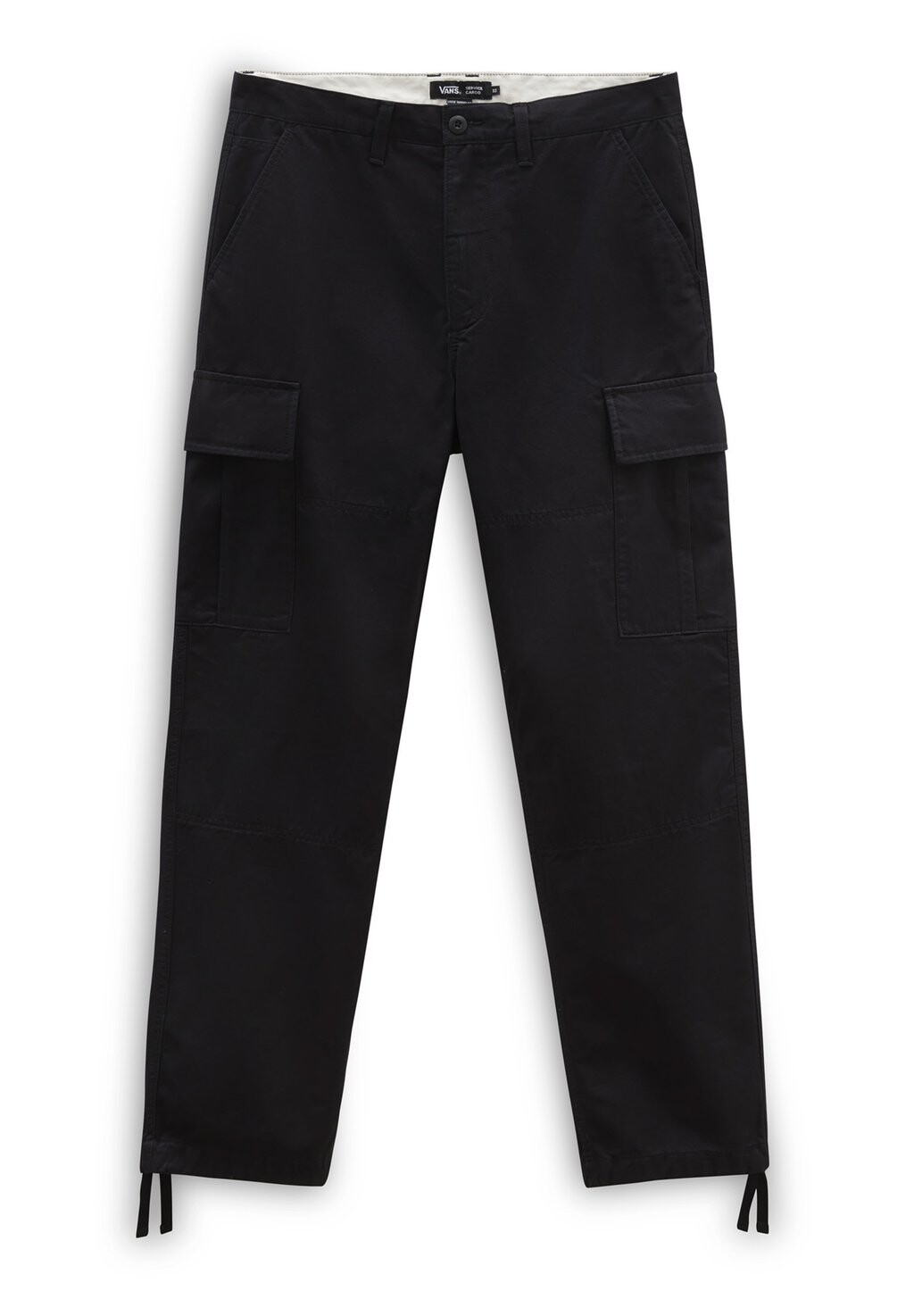 

Брюки-карго Service Loose Tapered Vans, черный