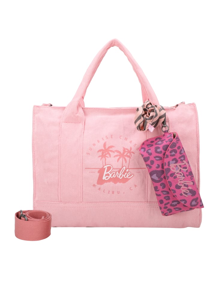 

Сумка шоппер Fritzi aus Preußen, цвет denim sweet rose