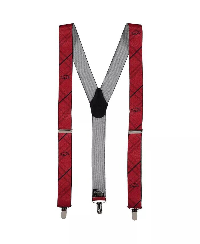 

Мужские подтяжки Arkansas Razorbacks Eagles Wings, красный