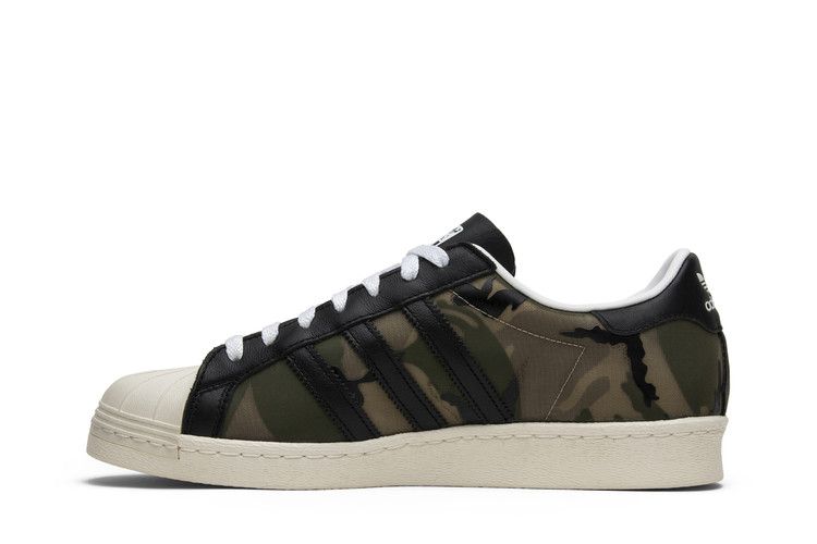 Кроссовки Adidas Clot x SS80s 84-Lab — фото 3