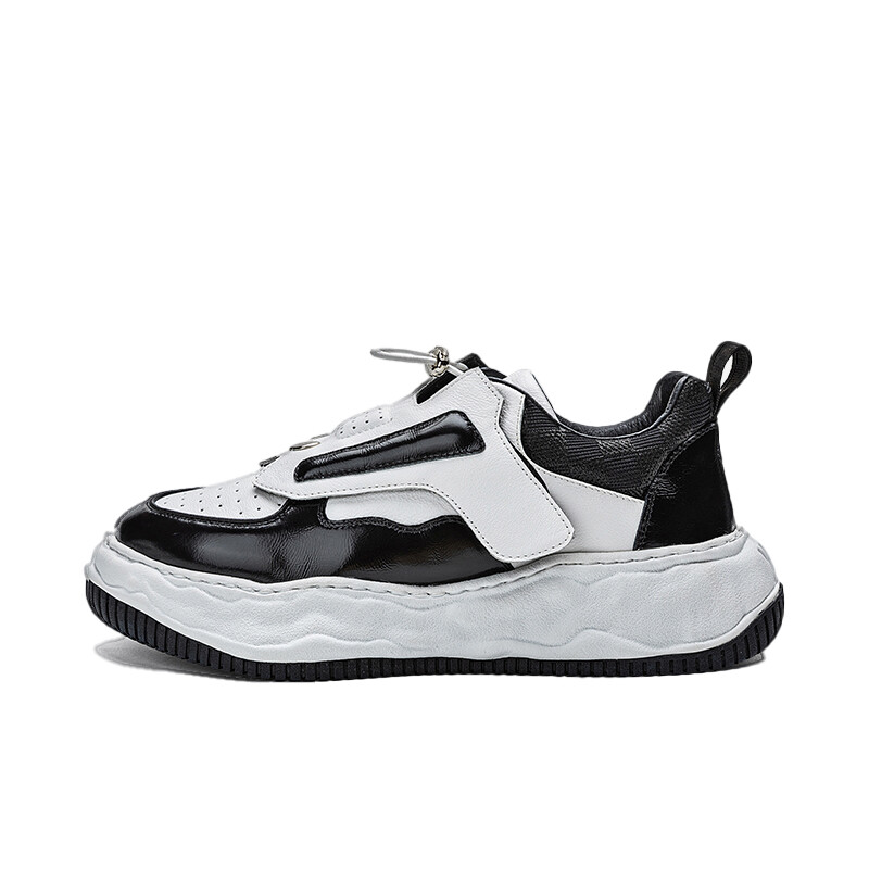 

Кроссовки Nautica Lifestyle Shoes Men Low-top White/black, белый/черный