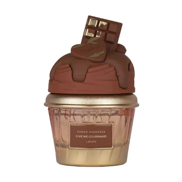 Парфюмерная вода для женщин LATTAFA Choco Overdose 75 мл