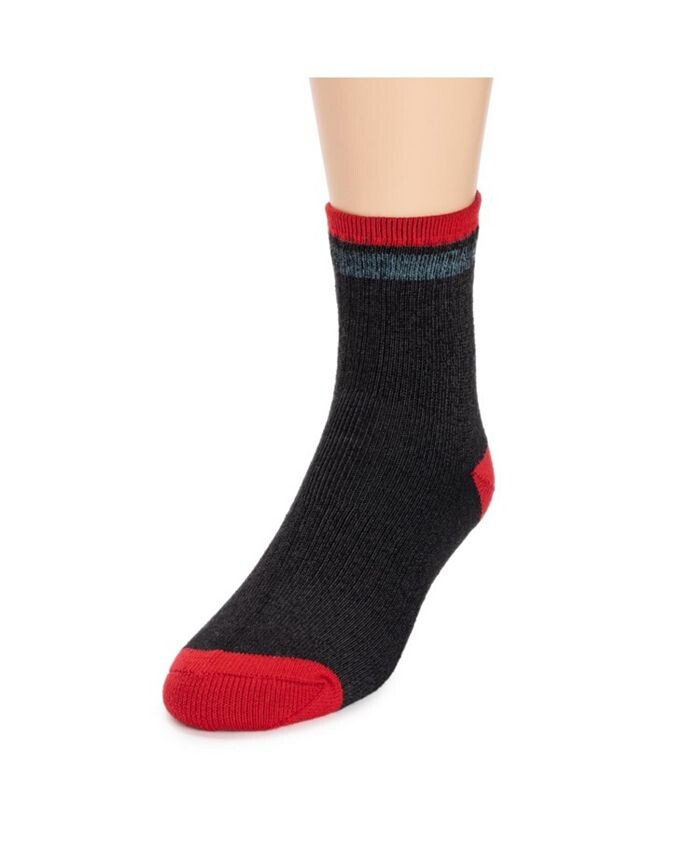

Мужские походные носки MUK LUKS, черный