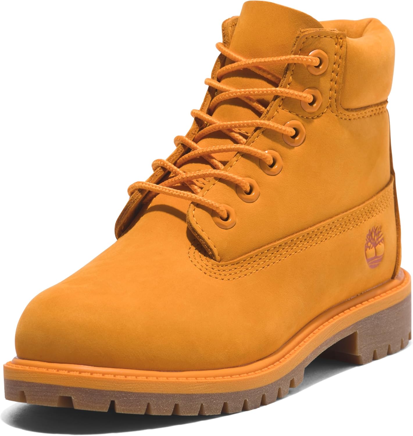 

Мужские водонепроницаемые ботинки Timberland 6 премиум-класса, оранжевый