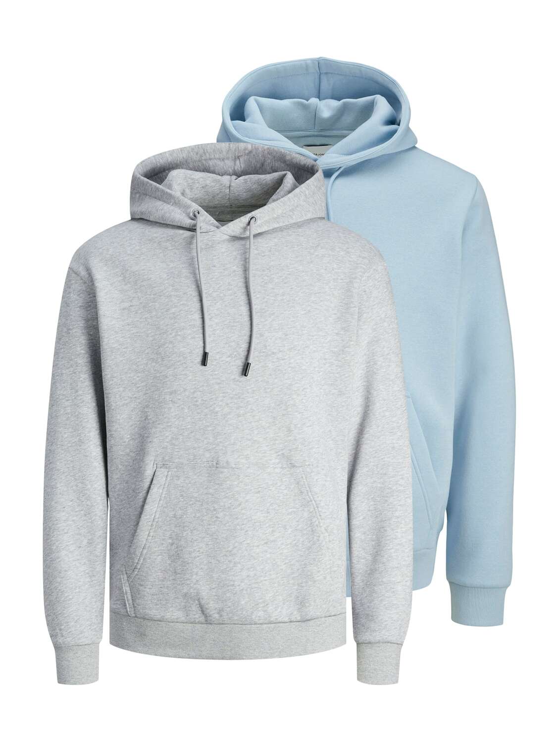 

JACK & JONES Толстовка 'JJEBRADLEY' в светло-голубом, сером, Синий, JACK & JONES Толстовка 'JJEBRADLEY' в светло-голубом, сером