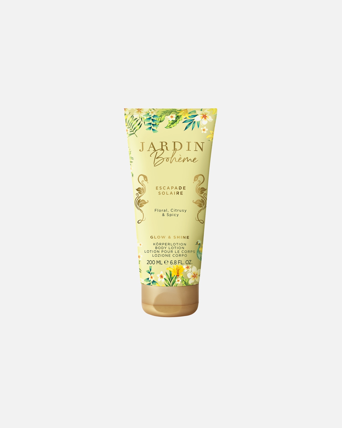 

Лосьон для тела Jardin Boheme, 200 мл
