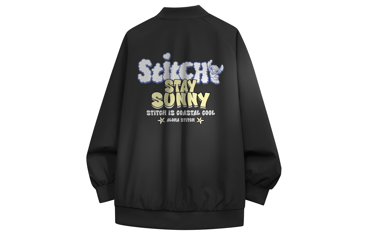 

Disney Куртка Unisex, Black