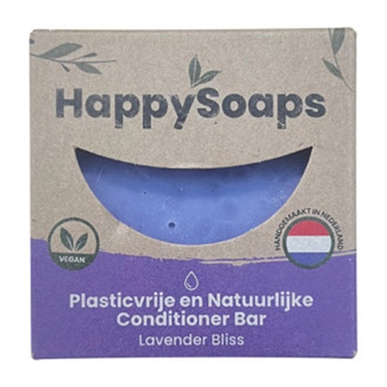 

Кондиционер-мыло «Лавандовое блаженство» - 65 г Happy Soaps
