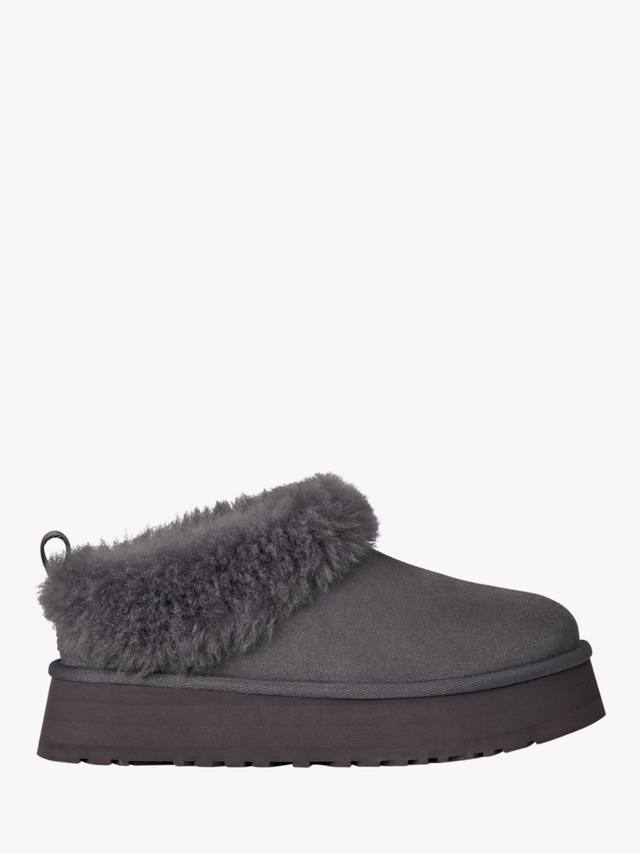 Tazzelle замшевые ботинки-туфли UGG, Grey