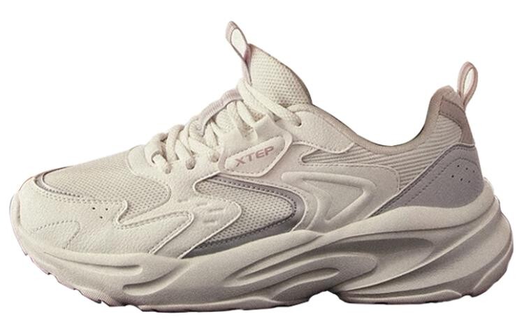 

Кроссовки XTEP Lifestyle Shoes Women's Low-top White, белый