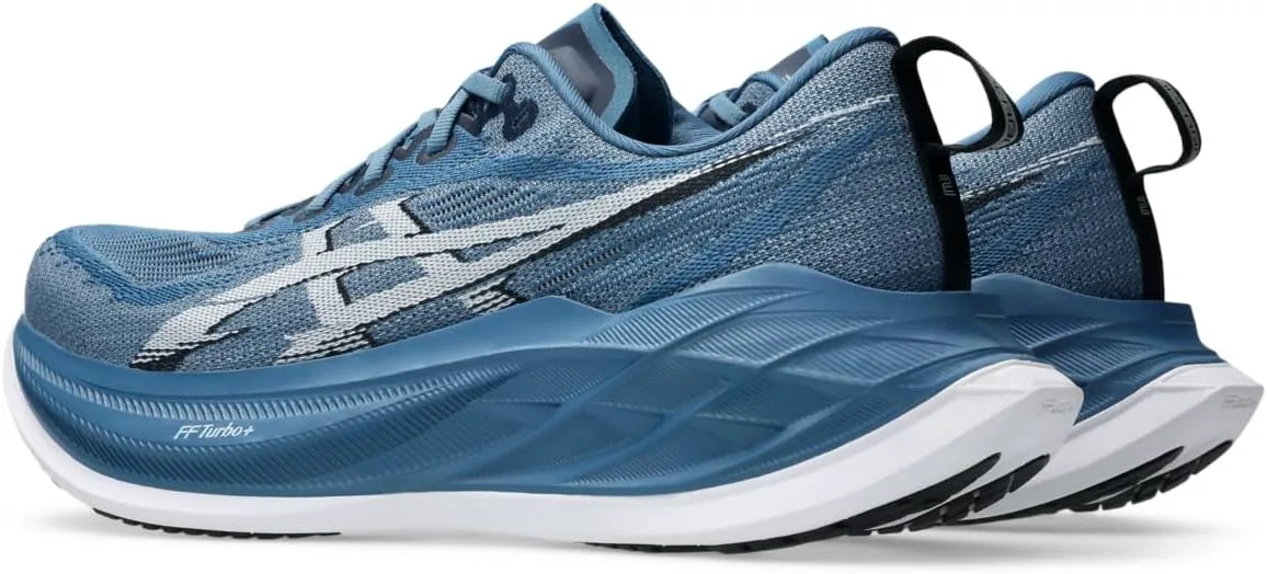 Кроссовки для бега ASICS Unisex SUPERBLAST 2, белый — фото 3