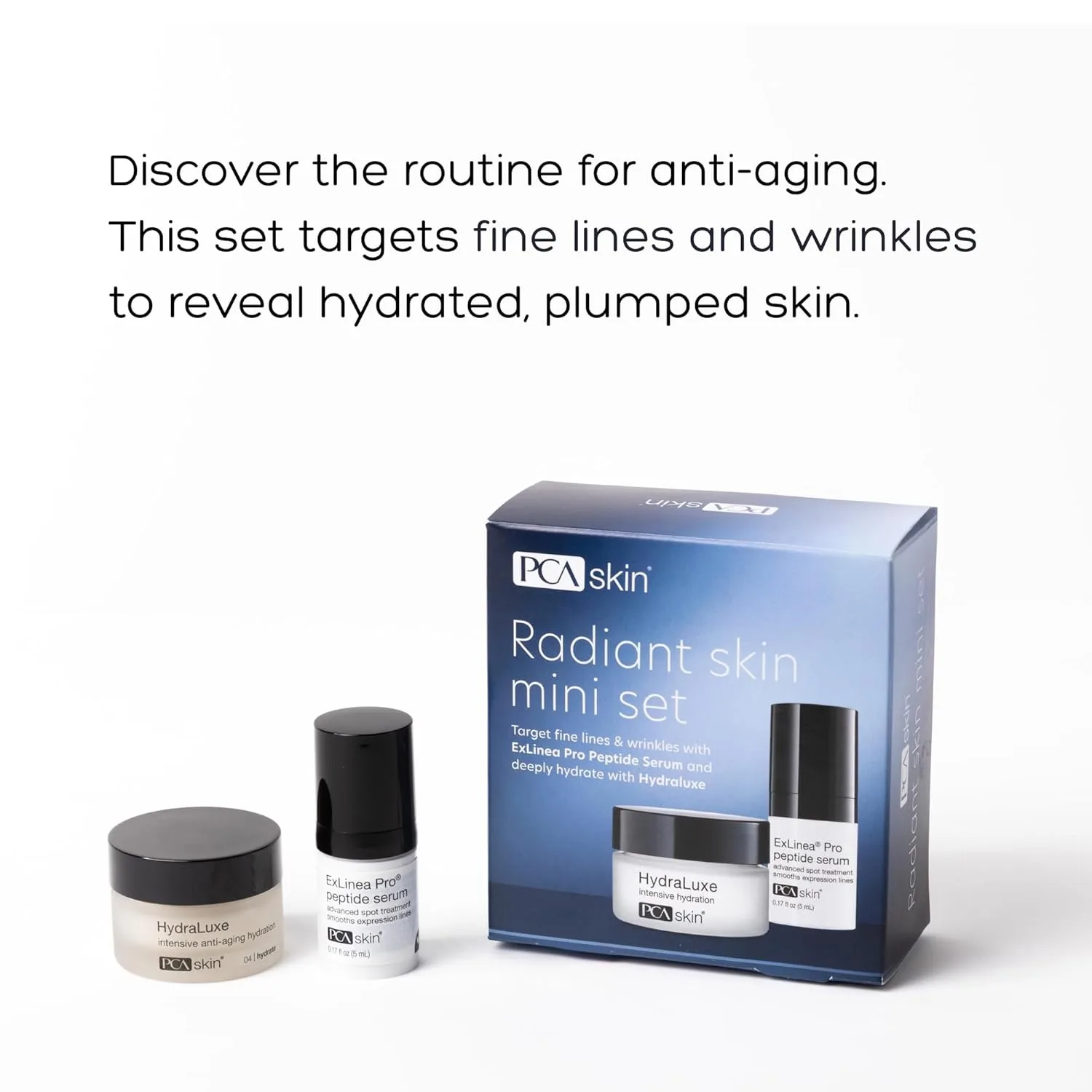 Сыворотка Pca Skin — Антивозрастной HydraLuxe, глубоко увлажняющий для дневного и ночного применения, улучшает — фото 2